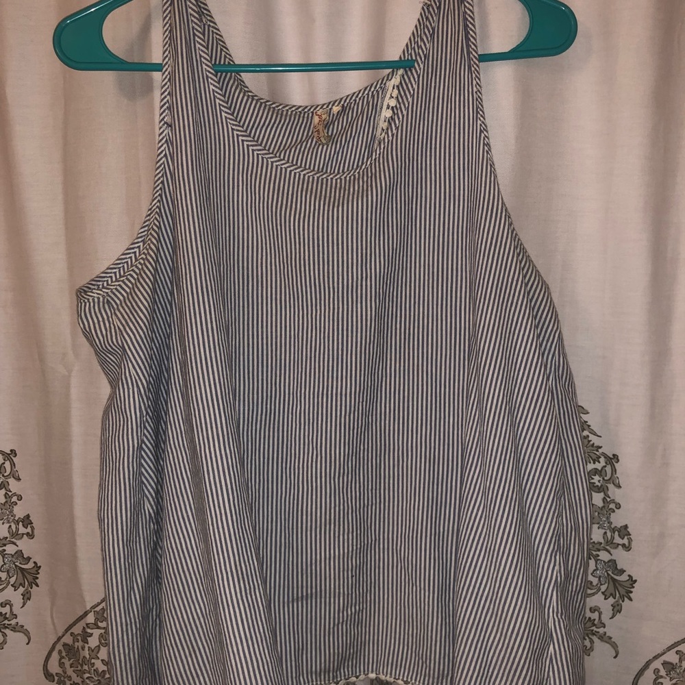 Cute tank top
